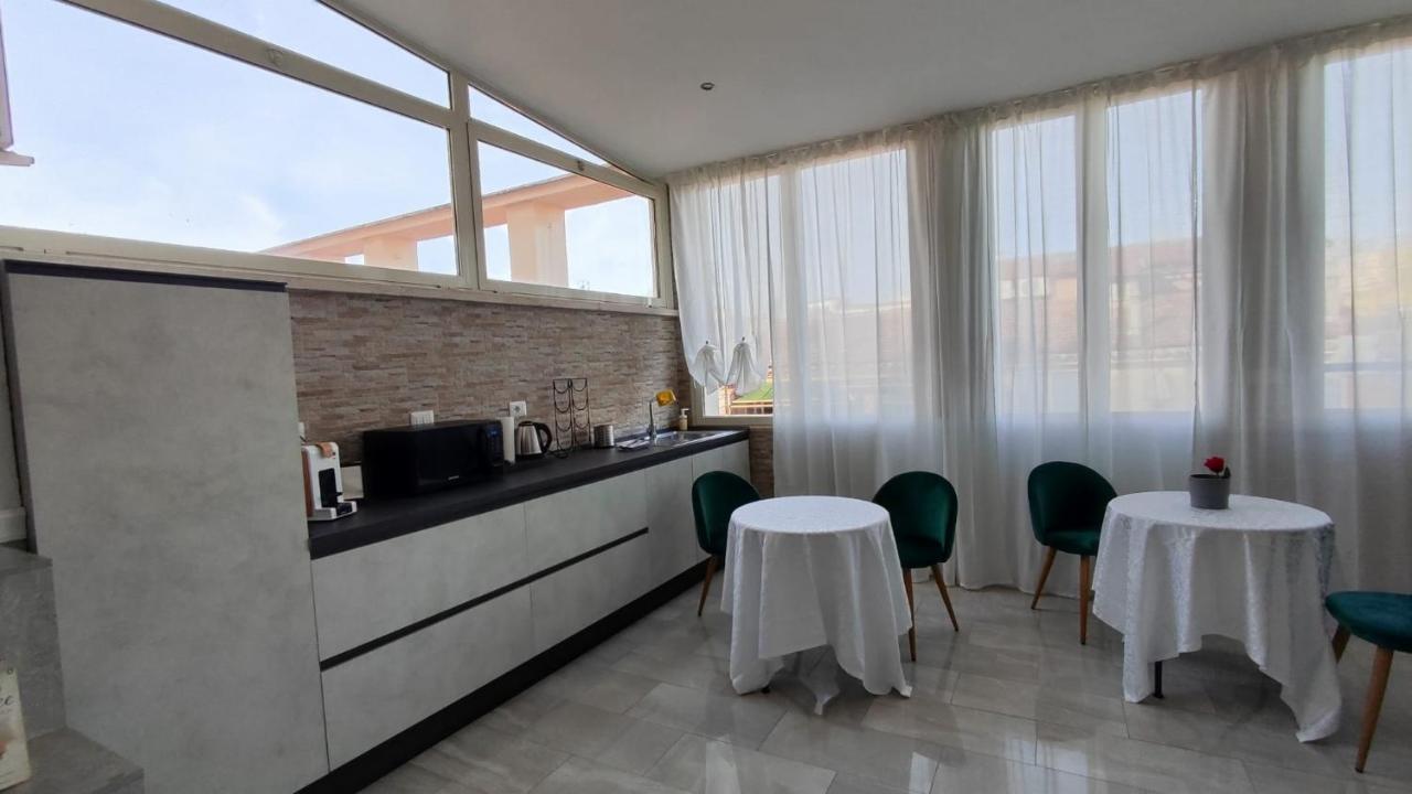 Hotel Terrazza Magenta Roma Exterior foto